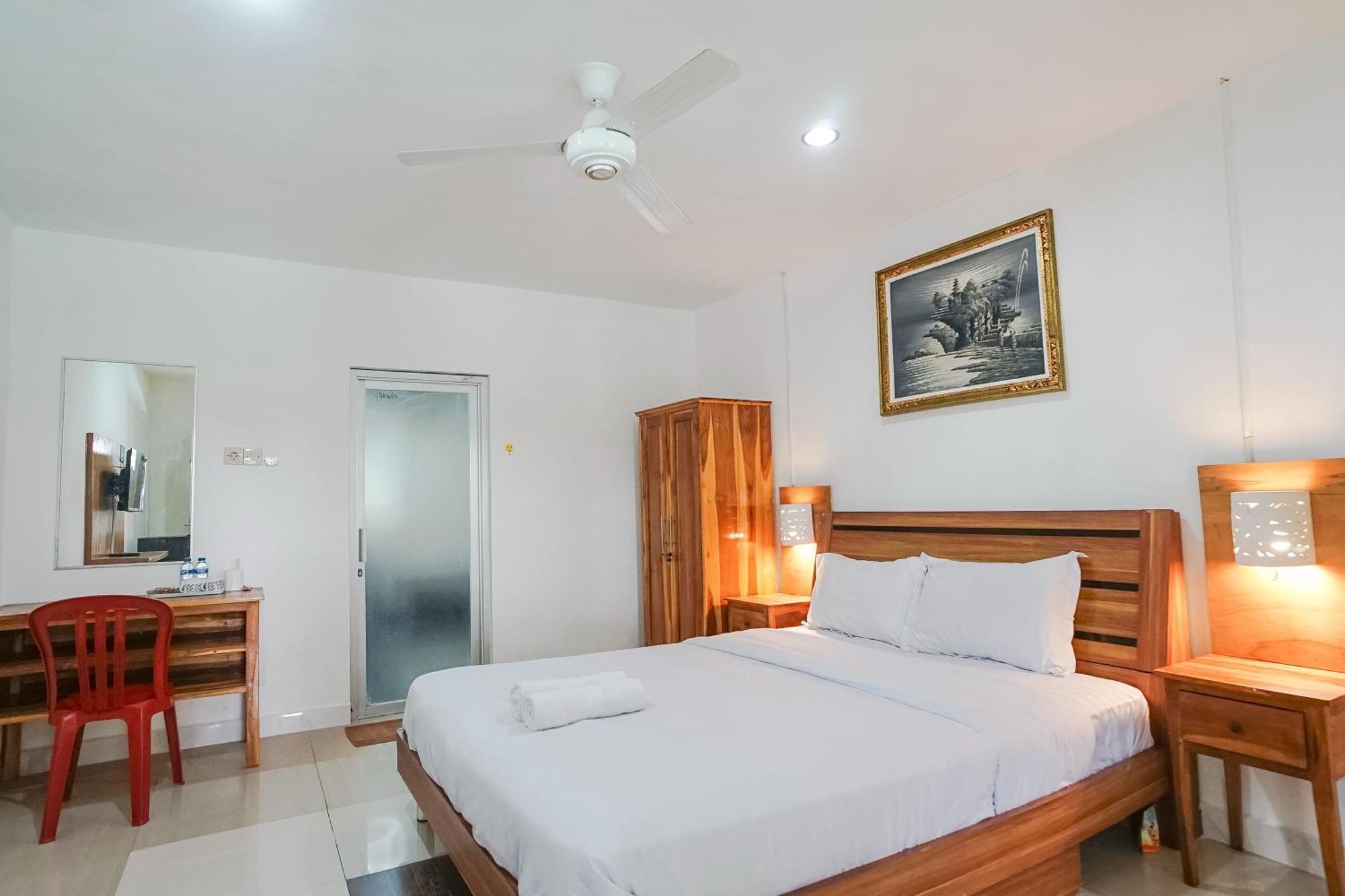 Kos 168 Jimbaran Hotel ภายนอก รูปภาพ